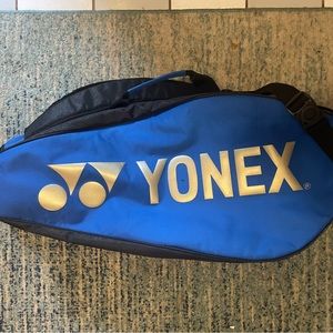Yonex 9 Racket Pro Tennis Tournament Bag